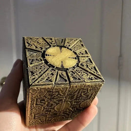 Lusy Store LLC Hellraiser Moveable Puzzle Box Toys