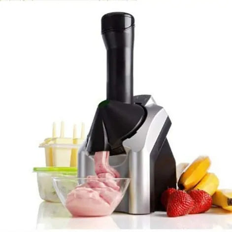 Frozen Fruit Machine Ice Cream Maker - Lusy Store LLC 