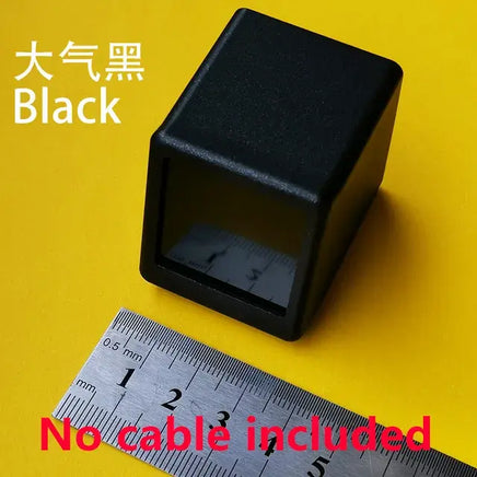 Bitcoin Stock Price Display Black