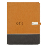 Wireless Charging B5 Notebook - Lusy Store LLC 