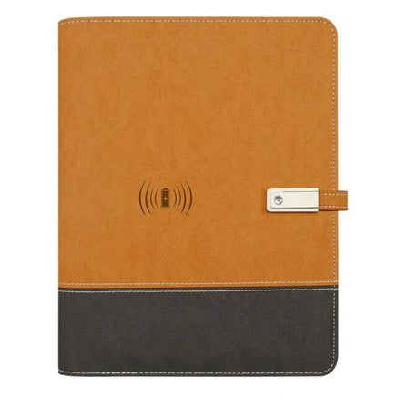 Wireless Charging B5 Notebook - Lusy Store LLC 