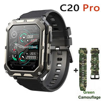 Upgraded Waterproof Smart Watch - Lusy Store LLC 