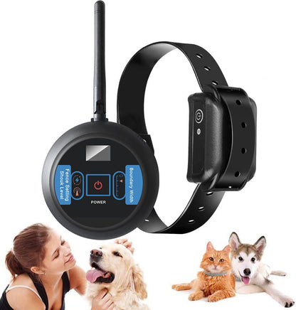 Safe Pet Wireless Fence