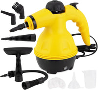 Portable Natural Steam Cleaner Yellow 1 Piece