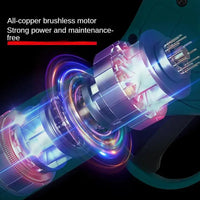 Brushless Electric Pruning Shears