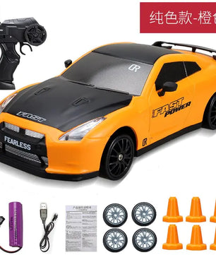 High Speed Drift RC Car