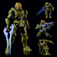 Lusy Store LLC Guardians Master Chief Infinate Mjolnir Toys