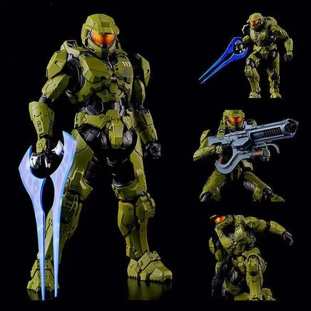Lusy Store LLC Guardians Master Chief Infinate Mjolnir Toys