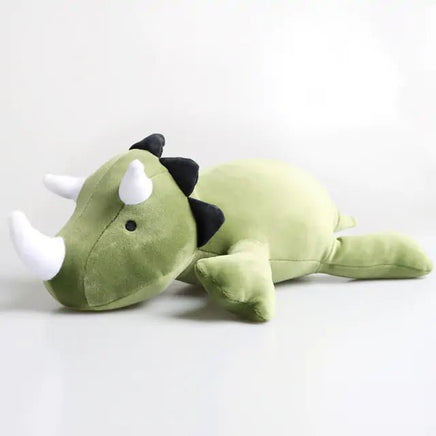 Giant Dinosaur Plush Toy Green Dino 60cm 5