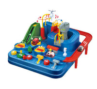 Lusy Store LLC Manual Car Adventure Track Toys Toys