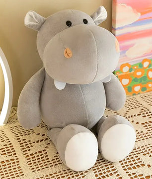 Jungle Animal Plush Toy - Lusy Store LLC