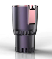 Car Heating or Cooling Cup Purple