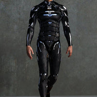 Halloween 3D Digital Printing One-piece Play Costume VV017