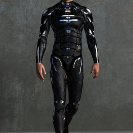 Halloween 3D Digital Printing One-piece Play Costume VV017