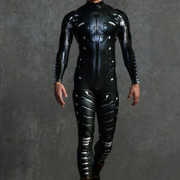 Halloween 3D Digital Printing One-piece Play Costume VV018