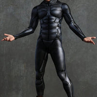 Halloween 3D Digital Printing One-piece Play Costume V020