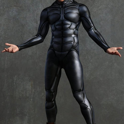 Halloween 3D Digital Printing One-piece Play Costume V020