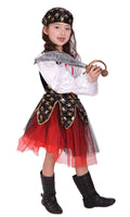 Halloween Costume Ball Outfit for Children Cute Pirate