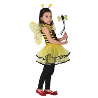 Halloween Costume Ball Outfit for Children Cute Little Bee