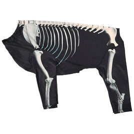 Halloween Dog Costume - Fashionable Pet Clothes for a Spooky Season Black