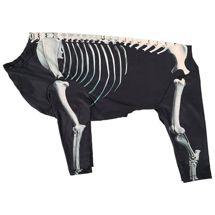 Halloween Dog Costume - Fashionable Pet Clothes for a Spooky Season Black