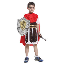 Halloween Kids Masquerade Show Outfit B 0059