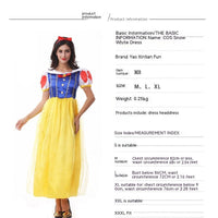 Halloween Princess Dress - Perfect for Costume Parties and Stage Performances 303Style