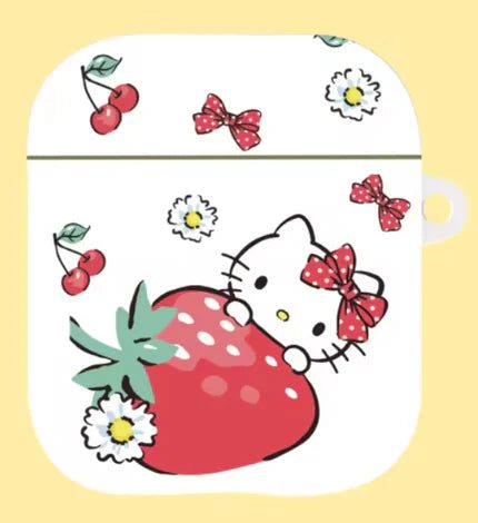 Hello Kitty Air Pods Case - Lusy Store LLC