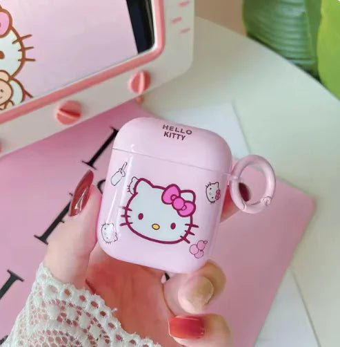 Hello Kitty Air Pods Case - Lusy Store LLC