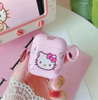 Hello Kitty Air Pods Case 2