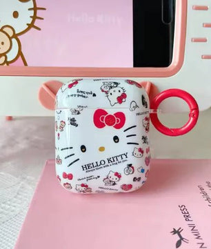Hello Kitty Air Pods Case - Lusy Store LLC