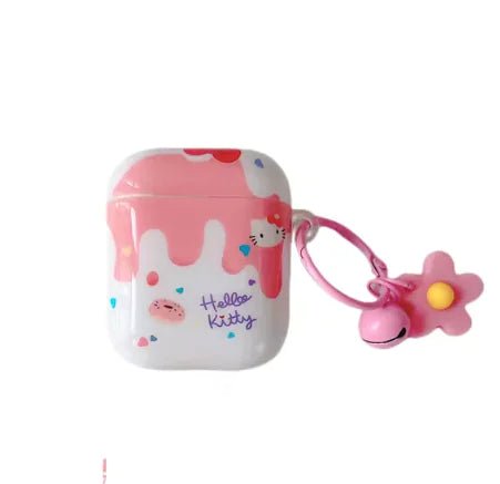 Hello Kitty Air Pods Case - Lusy Store LLC
