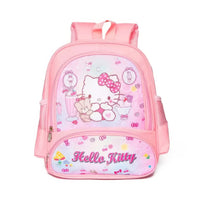 Hello Kitty Backpack Cinnamoroll My Melody Kuromi Mini School Bag Holiday Gift Hello Kitty 11.81x12.99x5.51 inch