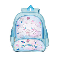 Hello Kitty Backpack Cinnamoroll My Melody Kuromi Mini School Bag Holiday Gift Cinnamoroll 11.81x12.99x5.51 inch
