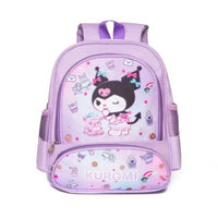 Hello Kitty Backpack Cinnamoroll My Melody Kuromi Mini School Bag Holiday Gift Kuromi 11.81x12.99x5.51 inch