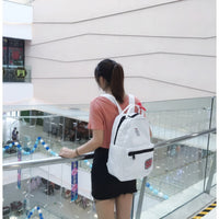 Hello Kitty Backpack Men Women Kawaii Cartoon Cute High Quality Travel Bag