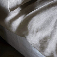 Hello Kitty bedding - Blue summer bedding set high quality linen fabric duvet cover & pillowcase - Lusy Store LLC