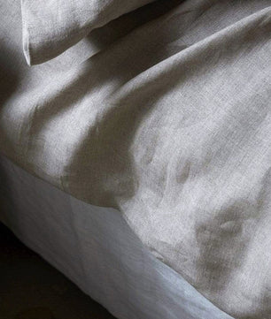 Hello Kitty bedding - Summer bedding set beach cute 3D high quality linen fabric duvet cover & pillowcase - Lusy Store LLC