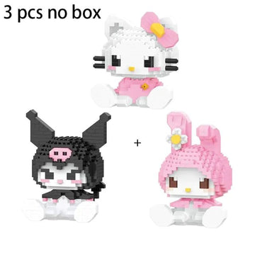 Black and Pink