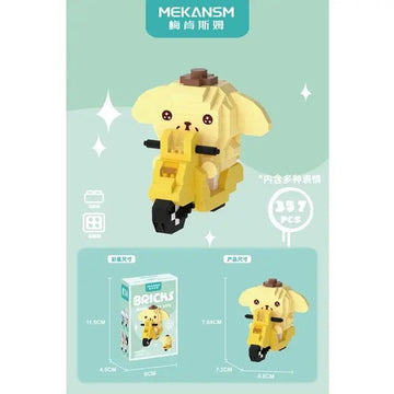 Purin 357 Pieces