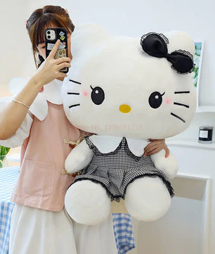 Hello Kitty Kawaii Plush Toy - Lusy Store LLC