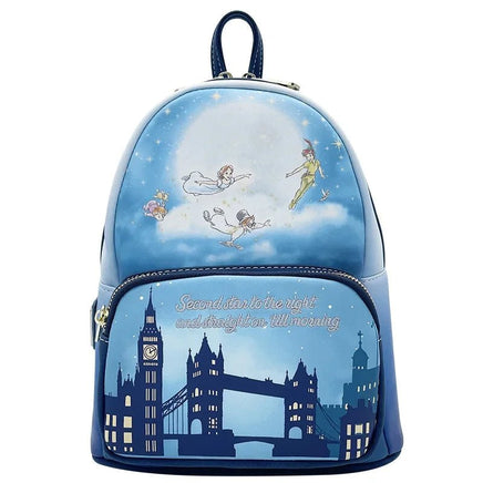 Hello Kitty Kuromi Melody Creative Backpack Storage Stationery Leather Mini Student Backpack Gift E 10.6x9.4x5.5 inch