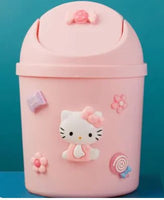 Hello Kitty Mini Trash Can Default Title