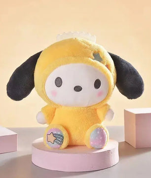 Hello Kitty My Melody Cinnamoroll Kuromi Kawaii Plush Toys - Lusy Store LLC