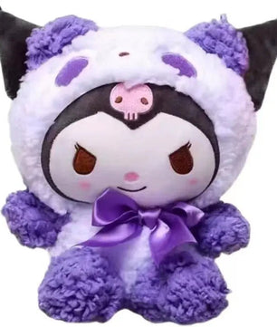 Hello Kitty My Melody Cinnamoroll Kuromi Kawaii Plush Toys - Lusy Store LLC