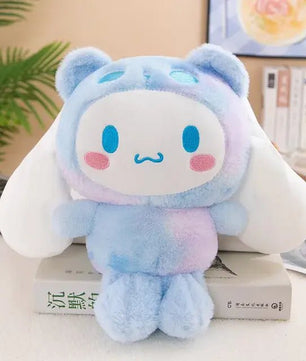 Hello Kitty My Melody Cinnamoroll Kuromi Kawaii Plush Toys - Lusy Store LLC