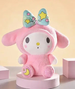 Hello Kitty My Melody Cinnamoroll Kuromi Kawaii Plush Toys - Lusy Store LLC