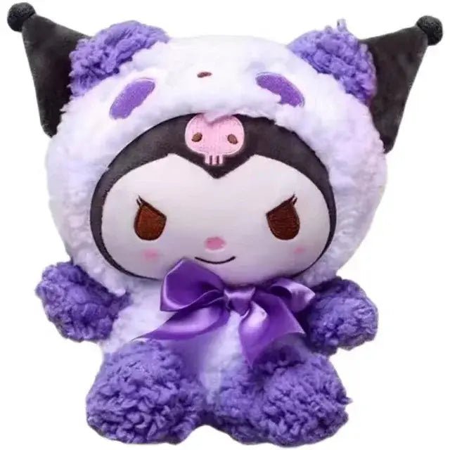 Hello Kitty My Melody Cinnamoroll Kuromi Kawaii Plush Toys - Lusy Store LLC