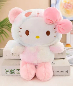 Hello Kitty My Melody Cinnamoroll Kuromi Kawaii Plush Toys - Lusy Store LLC