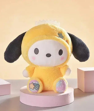 Hello Kitty My Melody Cinnamoroll Kuromi Kawaii Plush Toys - Lusy Store LLC